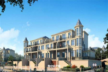 正大文苑3室2厅1卫116㎡，带车库